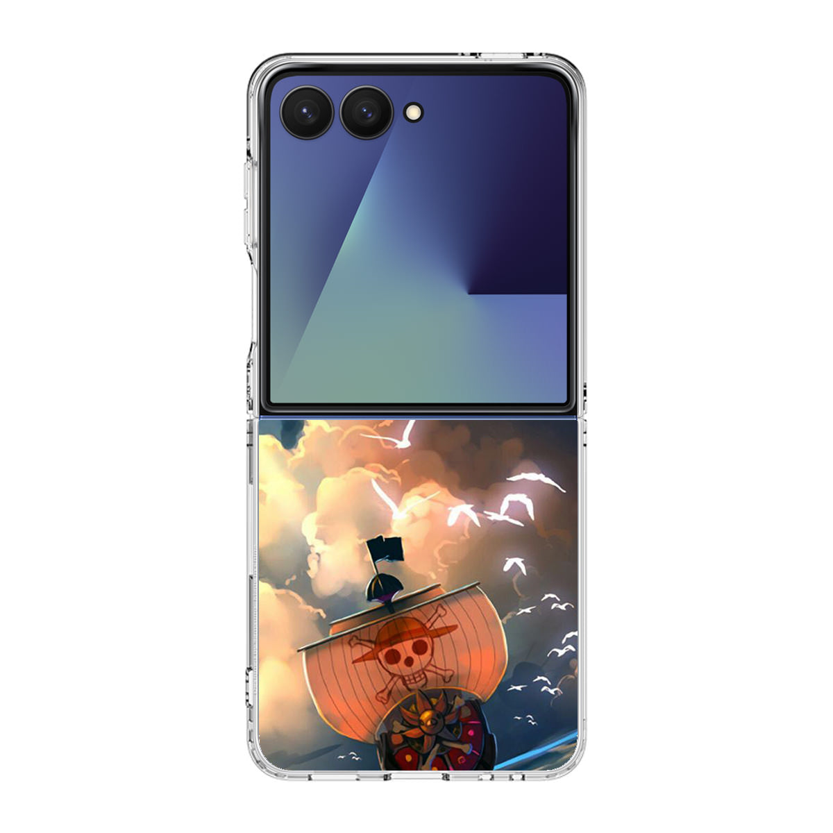 Thousand Sunny Samsung Galaxy Z Flip 7 Case