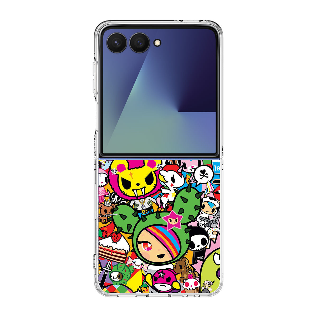Tokidoki Characters Samsung Galaxy Z Flip 7 Case