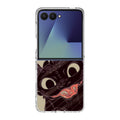 Toothless Dragon Art Samsung Galaxy Z Flip 7 Case