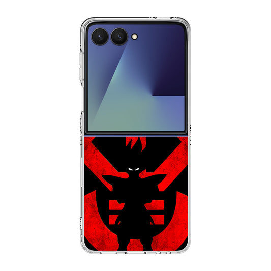 Vegeta Royal Saiyan Samsung Galaxy Z Flip 7 Case
