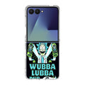 Wubba Lubba Dub Rum Samsung Galaxy Z Flip 7 Case