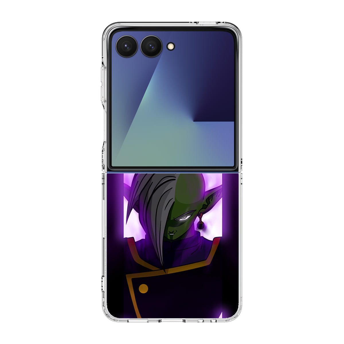 Zamasu Dragon Ball Samsung Galaxy Z Flip 7 Case
