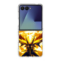 Zapdos Awakening Samsung Galaxy Z Flip 7 Case