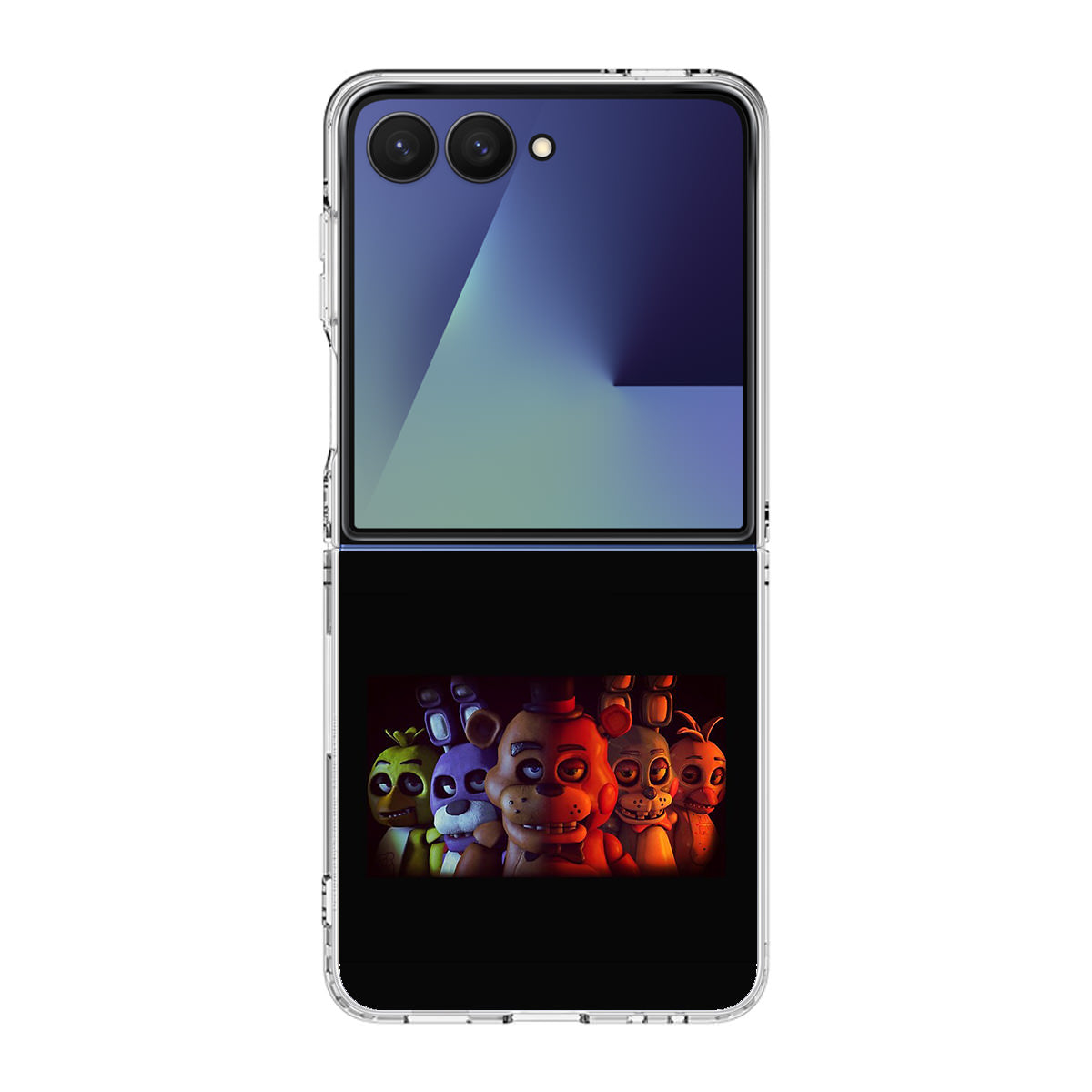Five Nights at Freddy's 2 Samsung Galaxy Z Flip 7 Case