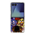 Five Nights at Freddy's Characters Samsung Galaxy Z Flip 7 Case