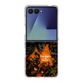 Five Nights at Freddy's Scary Samsung Galaxy Z Flip 7 Case