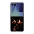 Freddy Krueger Samsung Galaxy Z Flip 7 Case