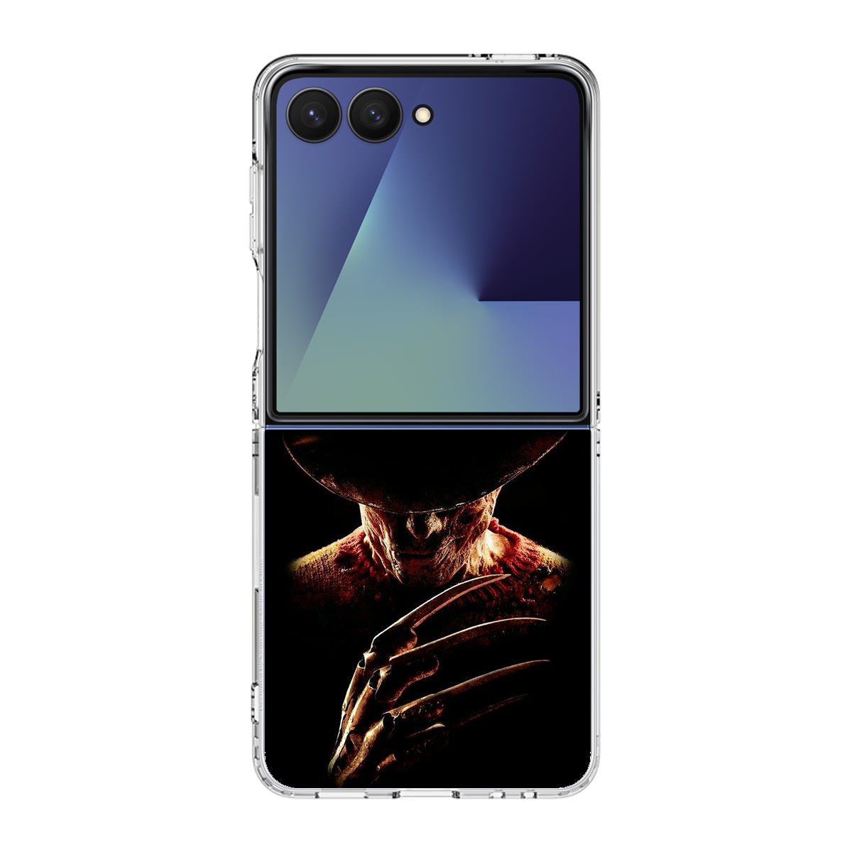 Freddy Krueger Samsung Galaxy Z Flip 7 Case
