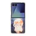 GOLF Nuke Samsung Galaxy Z Flip 7 Case