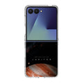 Planet Jupiter Samsung Galaxy Z Flip 7 Case