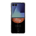 Planet Venus Samsung Galaxy Z Flip 7 Case