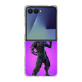 Raven The Legendary Outfit Samsung Galaxy Z Flip 7 Case