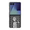 Rick Criminal Photoshoot Samsung Galaxy Z Flip 7 Case