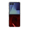 Vader Minimalist Samsung Galaxy Z Flip 7 Case