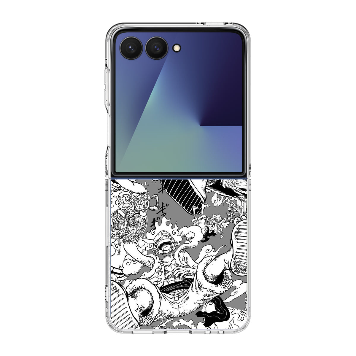 Comic Gear 5 Samsung Galaxy Z Flip 7 Case