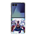 Gear 5 Laugh Samsung Galaxy Z Flip 7 Case