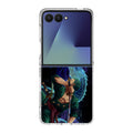 Santoryu Dragon Zoro Samsung Galaxy Z Flip 7 Case