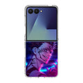 Sukuna Retro Samsung Galaxy Z Flip 7 Case