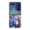 Blastoise Breaks The Block Samsung Galaxy Z Flip 7 Case