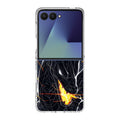 Charizard Inferno Unleashed Samsung Galaxy Z Flip 7 Case