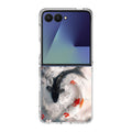 Eternal Balance of The Koi Spirits Samsung Galaxy Z Flip 7 Case
