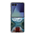 Front Row to Serenity Samsung Galaxy Z Flip 7 Case