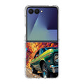 Full Throttle Escape Samsung Galaxy Z Flip 7 Case