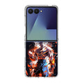 Goku Unleash The Power Samsung Galaxy Z Flip 7 Case