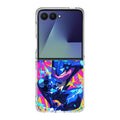 Greninja Aqua Blast Samsung Galaxy Z Flip 7 Case