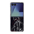 Mewtwo Silent Anomaly Samsung Galaxy Z Flip 7 Case