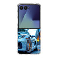 Reflections of Speed Samsung Galaxy Z Flip 7 Case