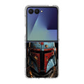 Scars of the Outer Rim Samsung Galaxy Z Flip 7 Case