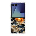 Solar Tsunami Samsung Galaxy Z Flip 7 Case
