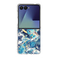 Squirtle Elemental Awakening Samsung Galaxy Z Flip 7 Case