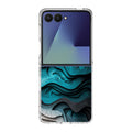 The Depths Beneath the Surface Samsung Galaxy Z Flip 7 Case