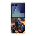 The Road Begins Samsung Galaxy Z Flip 7 Case