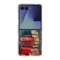 Tower of Forgotten Wisdom Samsung Galaxy Z Flip 7 Case