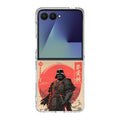 Vader The Dark Ronin Samsung Galaxy Z Flip 7 Case