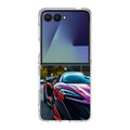 Velocity in Vivid Samsung Galaxy Z Flip 7 Case