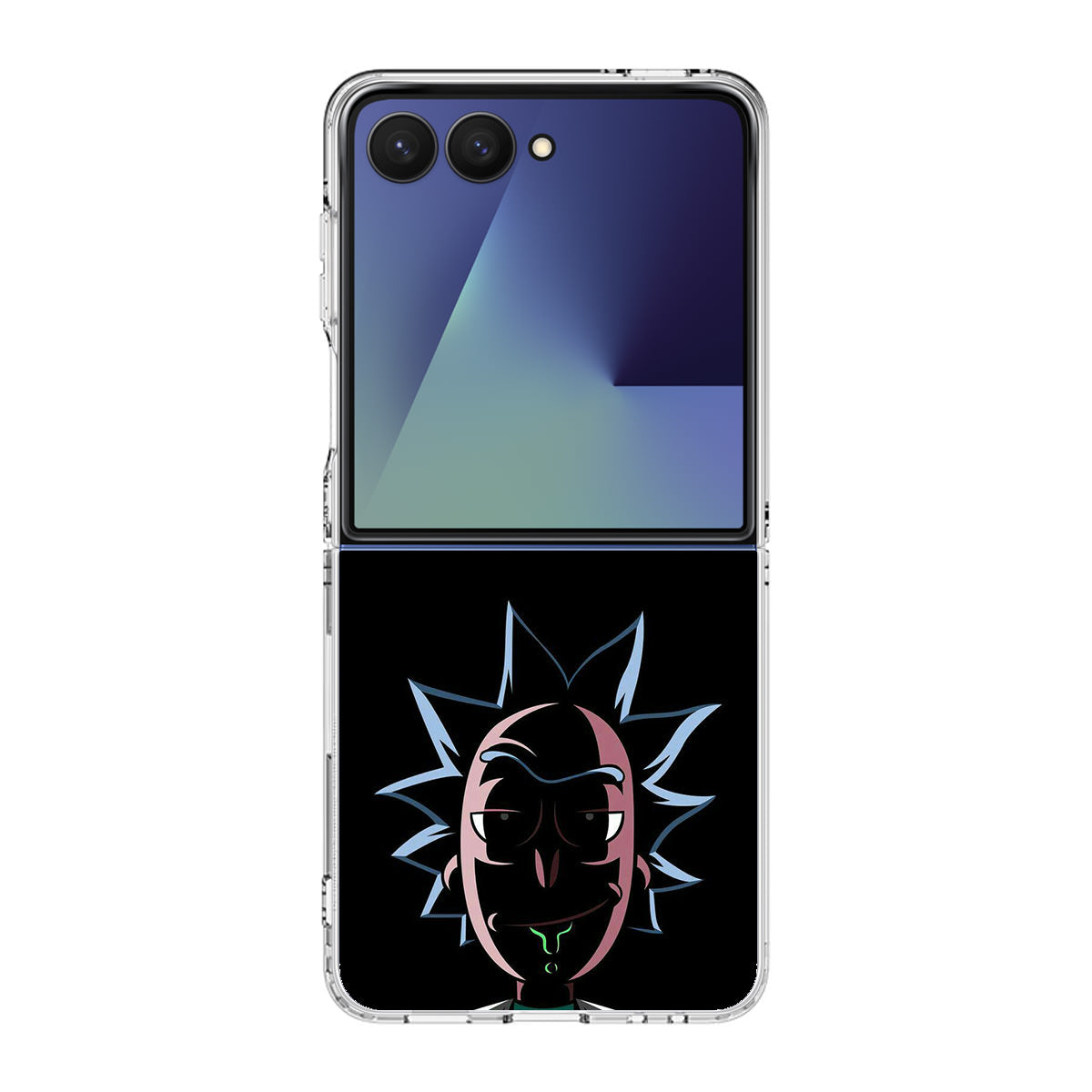 Dark Matter Rick Samsung Galaxy Z Flip 7 Case
