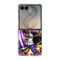 Basil Hawkins Straw Man Samsung Galaxy Z Flip 8 Case