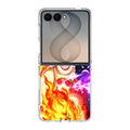 Big Mom With Prometheus And Zeus Samsung Galaxy Z Flip 8 Case