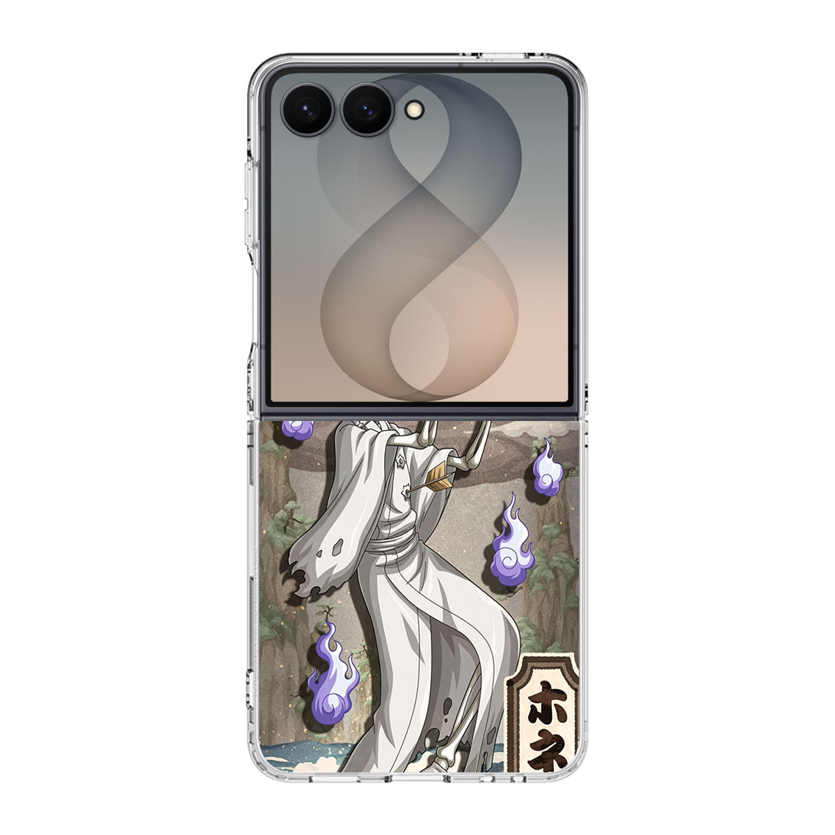 Bonekichi Samsung Galaxy Z Flip 8 Case