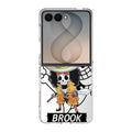 Brook Chibi Samsung Galaxy Z Flip 8 Case