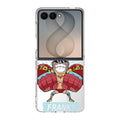 Chibi Franky Samsung Galaxy Z Flip 8 Case