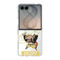 Chibi Usopp Samsung Galaxy Z Flip 8 Case