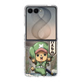 Chopperemon Samsung Galaxy Z Flip 8 Case