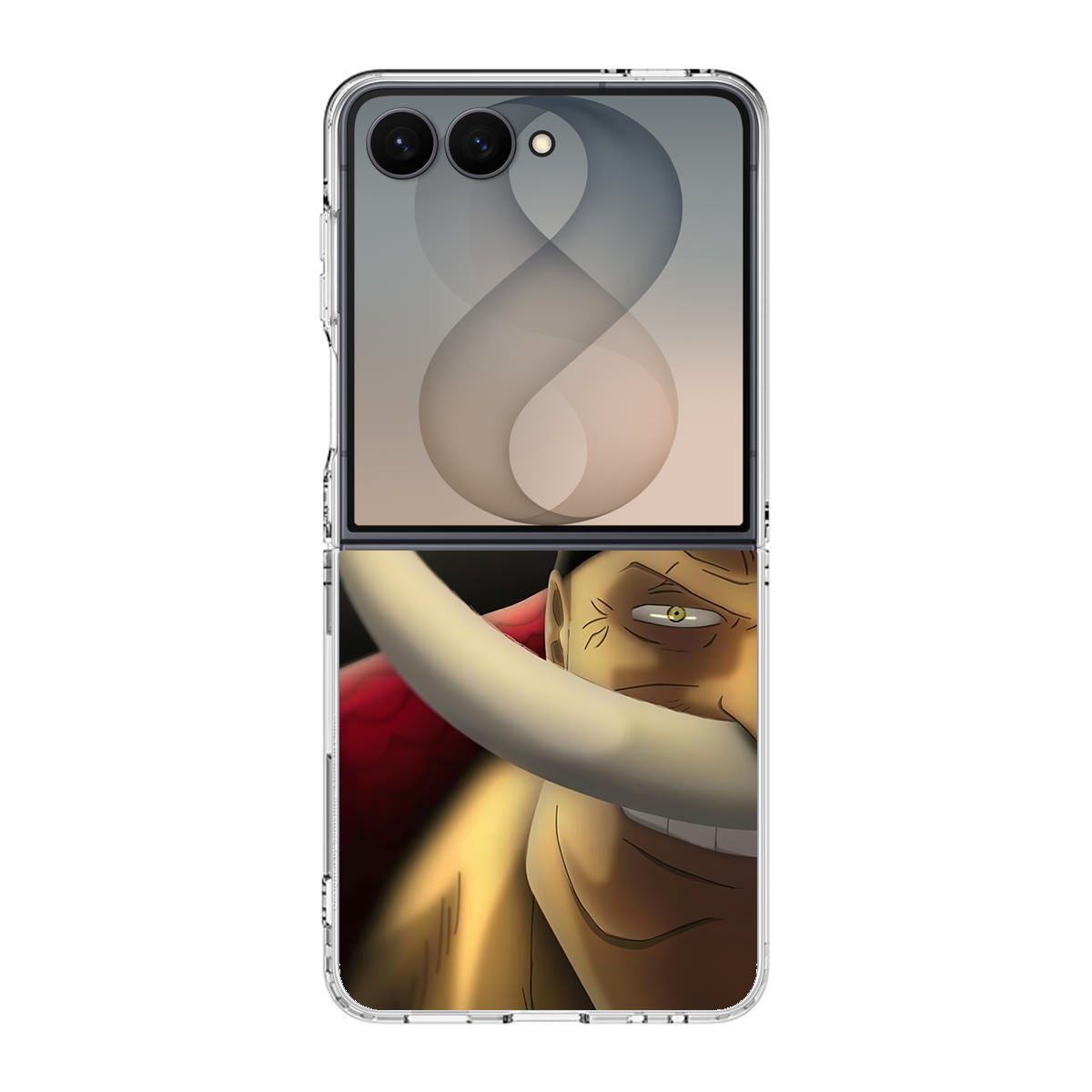 Edward Newgate Samsung Galaxy Z Flip 8 Case