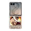 Edward Newgate Bounty Samsung Galaxy Z Flip 8 Case