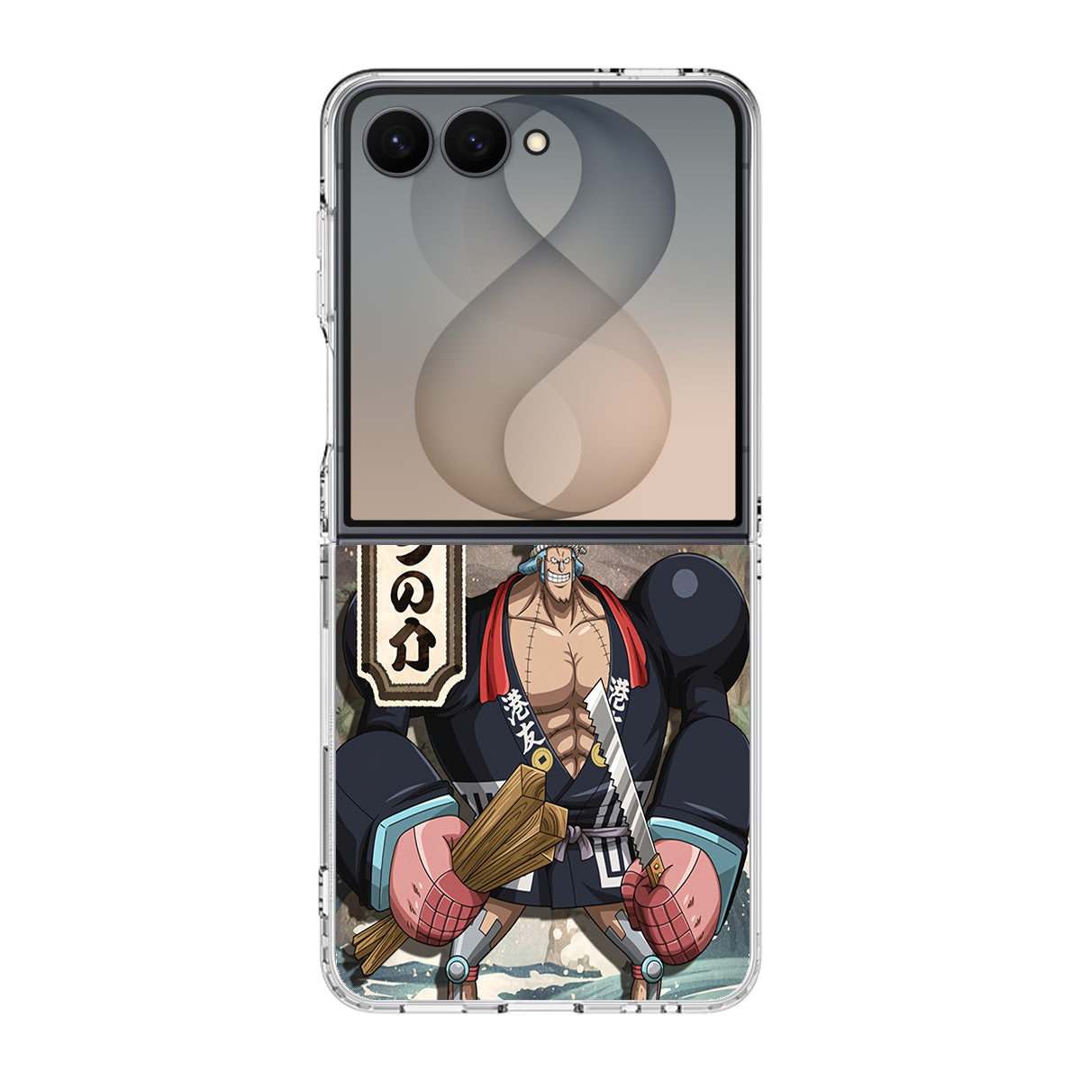 Franosuke Samsung Galaxy Z Flip 8 Case